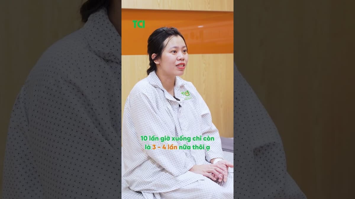 🌸 Sinh mổ lần 2 vẫn nhẹ nhàng như một “kỳ nghỉ dưỡng” tại Thu Cúc TCI