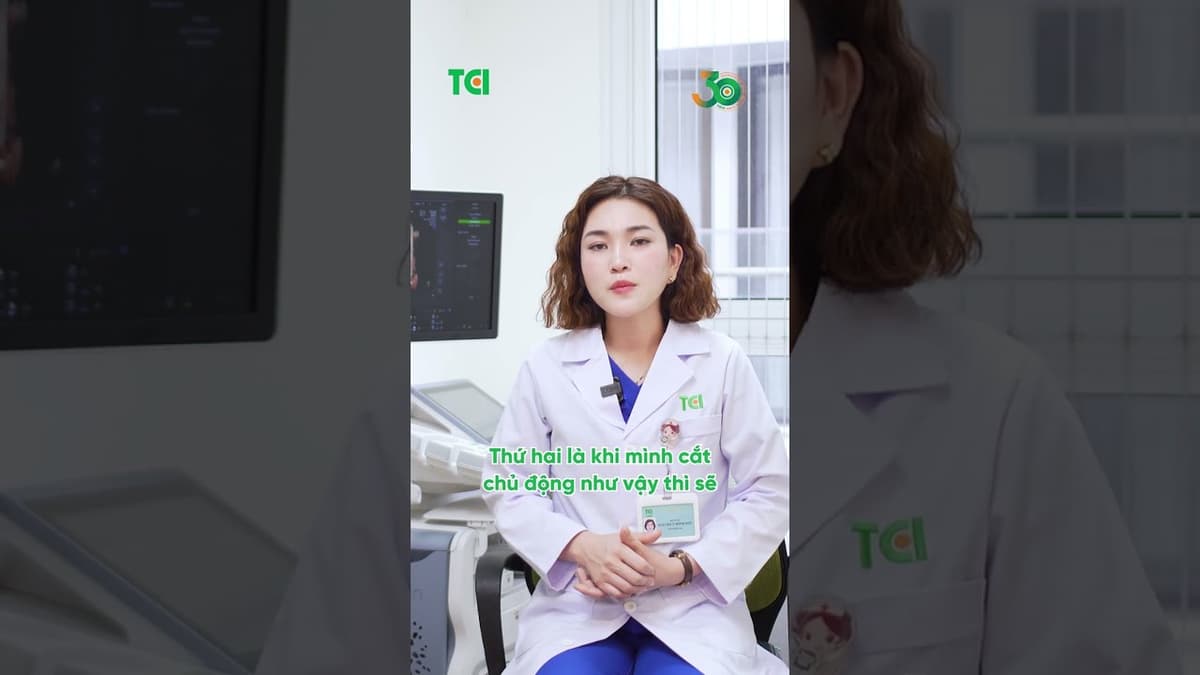 Khâu phục hồi tầng sinh môn - Kỹ thuật xử lý sẹo xấu sau sinh