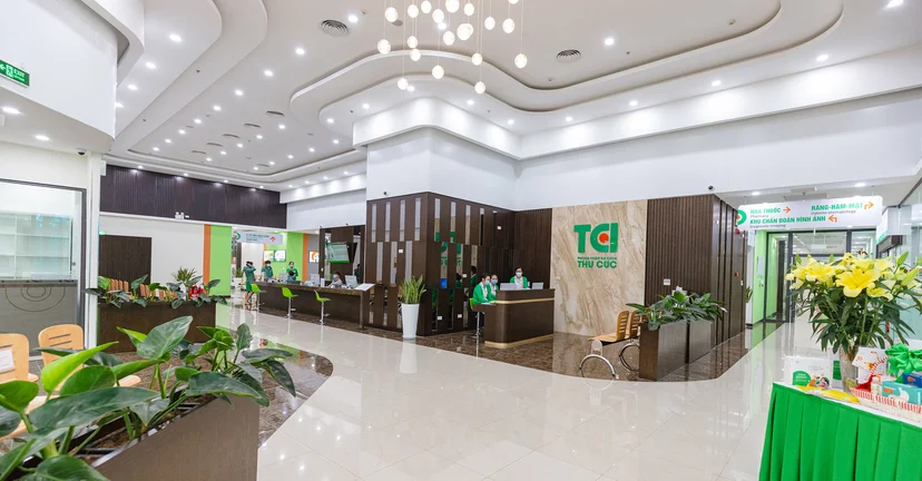 Bệnh Viện Đa Khoa Quốc Tế Thu Cúc | TCI Hospital