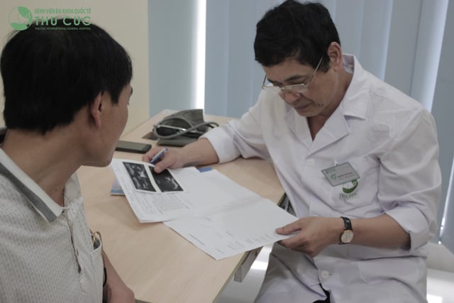 Hỗ trợ điều trị bệnh nam khoa tại Hà Nội