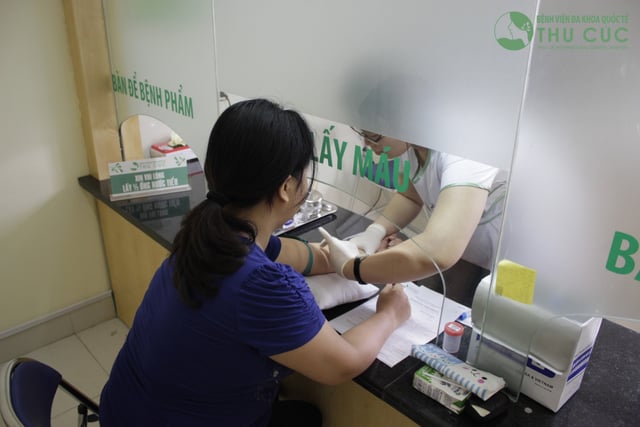 Xét nghiệm viêm gan B thực hiện có nhanh không