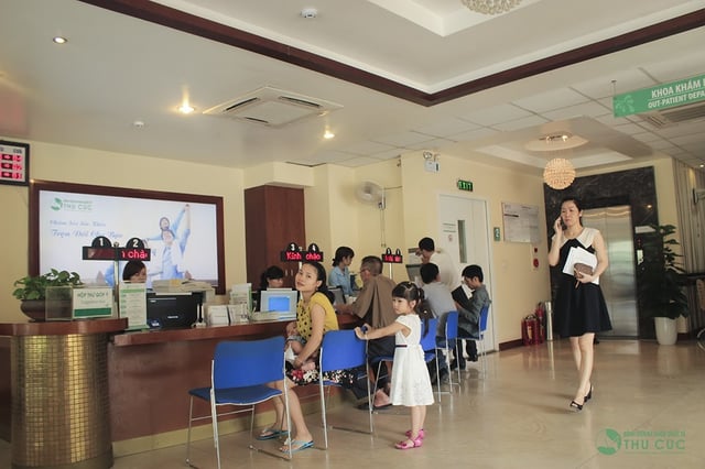 Xét nghiệm nước tiểu ở những tuần đầu của thai kì
