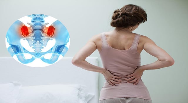 Điều trị viêm khớp xương chậu chuyên khoa cơ xương khớp