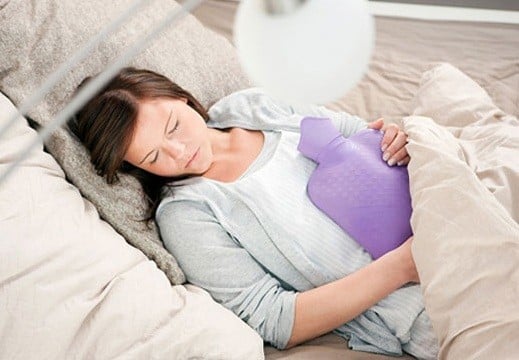 Đau ngực giữa kỳ kinh triệu chứng của bệnh và điều trị