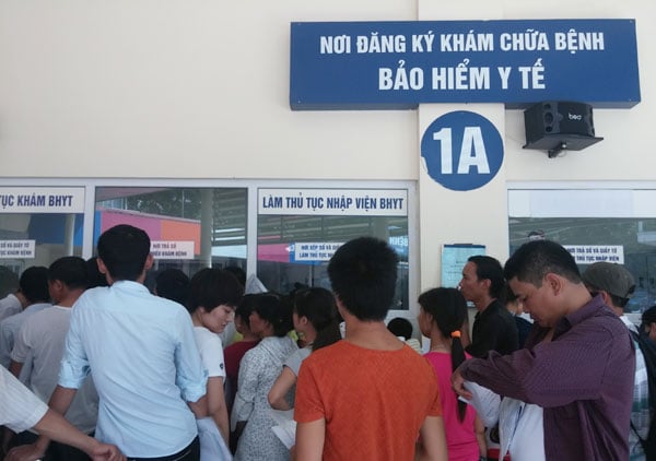 Người nhiễm HIV có thẻ BHYT được chi trả một số dịch vụ