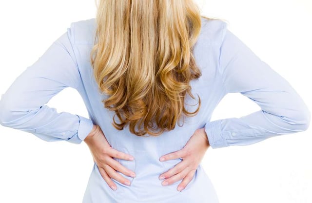 Đau lưng eo trái là bệnh gì? đau có lúc đột ngột và chỉ nhói