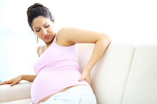 Đau mỏi cơ khi mang thai khắc phục triệu chứng nhanh chóng