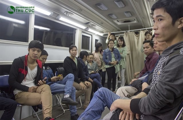 Khám sức khỏe Công ty Cổ phần ô tô Trường Hải