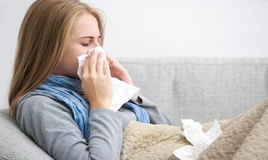 Đừng xem nhẹ bệnh viêm mũi xoang dị ứng