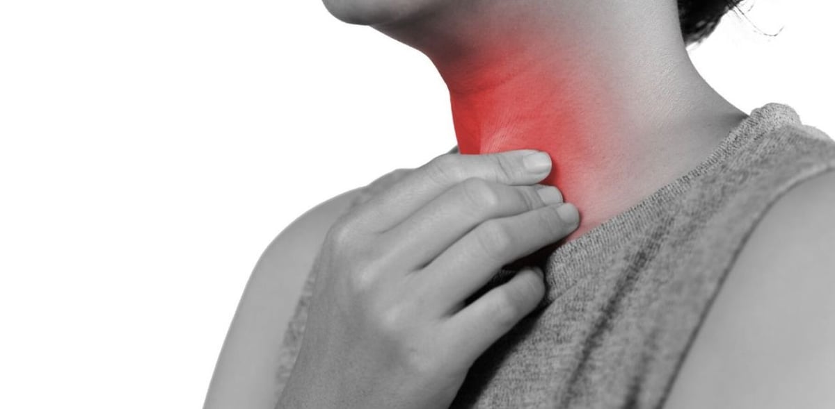 Viêm amidan hốc mủ điều trị thế nào?