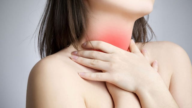 Hẹp thanh quản: Nguyên nhân và triệu chứng