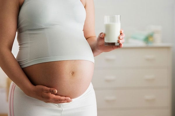 Những thực phẩm &quot;siêu tốt&quot; cho mẹ bầu