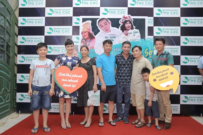 BV Thu Cúc: Tổng kết đợt 1 hành trình &quot;Không ai phải sợ&quot;