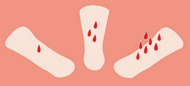 Giải đáp: Máu báo thai ra nhiều hay ít và các dấu hiệu nhận biết