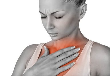 Khi bị ợ nóng nên ăn gì?