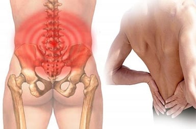 Đau xương cụt là bệnh gì? Có nguy hiểm không?