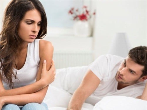 Viêm lộ tuyến cổ tử cung có được quan hệ?