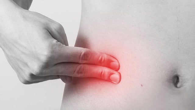 Đau bụng dưới bên phải và nguyên nhân