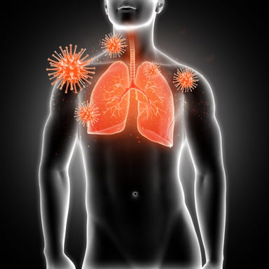 Bệnh viêm phổi và những điều cần biết
