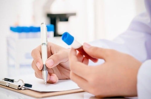 Thời gian nhận kết quả xét nghiệm máu