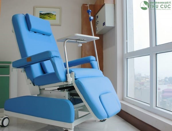 Tìm hiểu về hóa trị ung thư buồng trứng