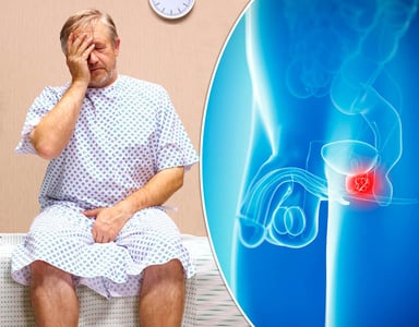 3 bệnh ung thư đe dọa “của quý” của nam giới