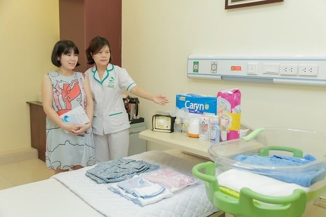 Xem video sinh mổ &#8211; mẹ bầu muốn sinh ngay