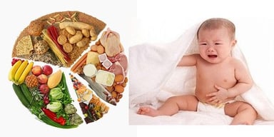 Táo bón ở trẻ em và nguy cơ suy dinh dưỡng