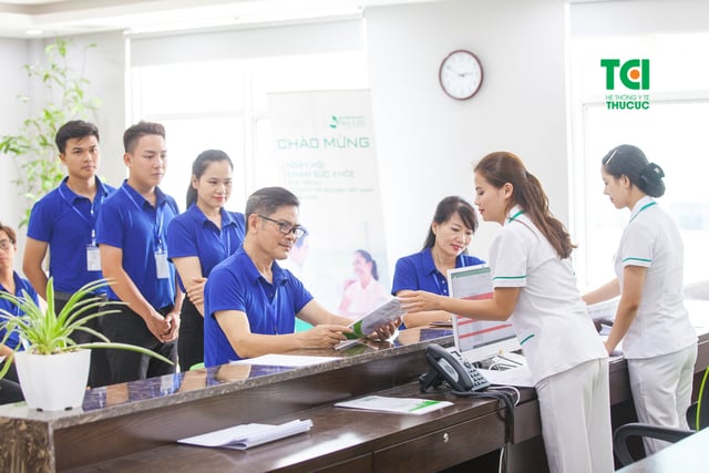 Khám sức khỏe doanh nghiệp theo thông tư 14