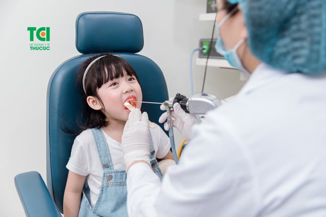 Nội soi họng &#8211; “Tiêu chuẩn vàng” trong chẩn đoán