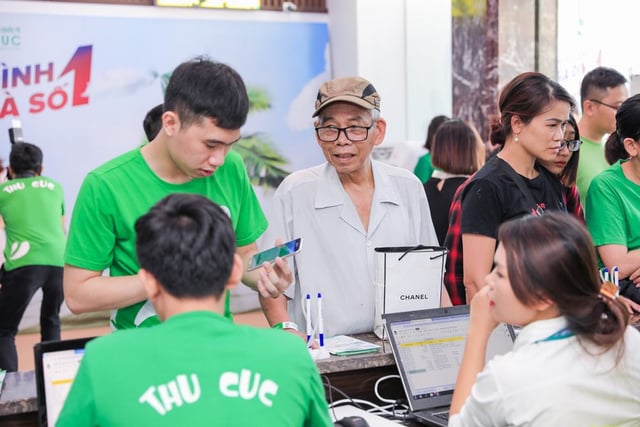 Ngày hội tri ân sức khỏe tại Bệnh viện Thu Cúc