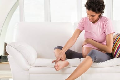 Đau xương chậu khi mang thai 3 tháng giữa