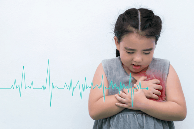 Bệnh thấp tim ở trẻ em nguy hiểm nhưng có thể phòng