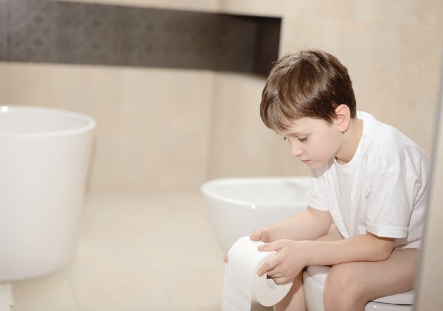 Giúp mẹ nhìn phân đoán bệnh của trẻ