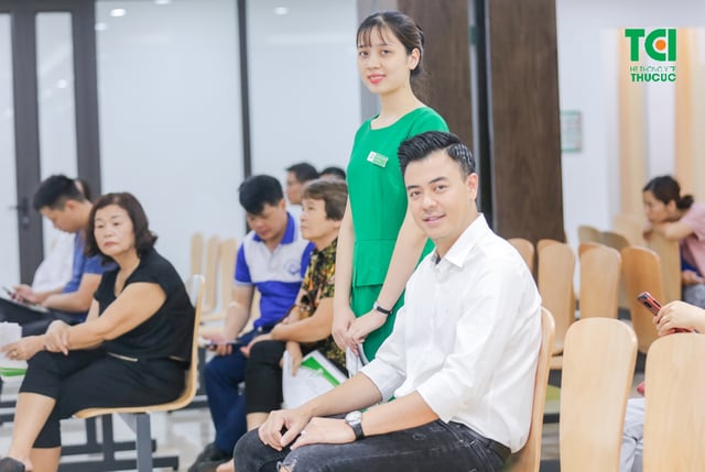 Diễn viên Tuấn Tú &#8211; Tầm soát ung thư