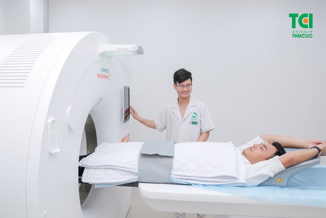 Diễn viên Tuấn Tú &#8211; Tầm soát ung thư