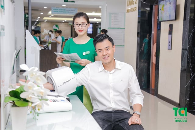 Diễn viên Tuấn Tú &#8211; Tầm soát ung thư