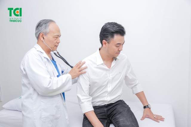 Diễn viên Tuấn Tú &#8211; Tầm soát ung thư