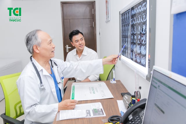 Diễn viên Tuấn Tú &#8211; Tầm soát ung thư