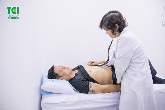 Diễn viên Minh Tiệp &#8211; Tầm soát ung thư