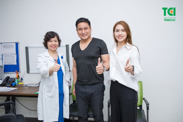 Diễn viên Minh Tiệp &#8211; Tầm soát ung thư