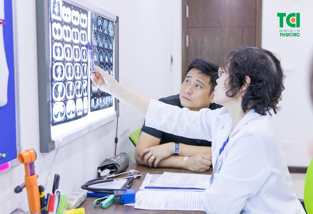Diễn viên Minh Tiệp &#8211; Tầm soát ung thư