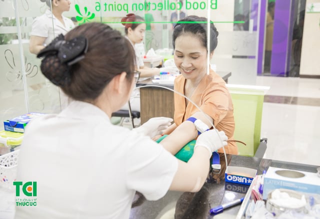NSND Lan Hương &#8211; Nội soi dạ dày