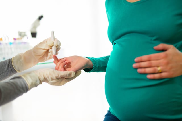 Xét nghiệm tiểu đường thai kỳ có phải nhịn ăn không?