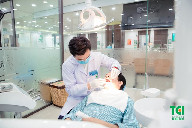 NSND Trung Anh &#8211; Khám sức khỏe