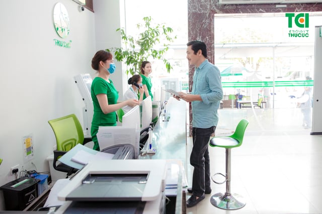 NSND Trung Anh &#8211; Khám sức khỏe