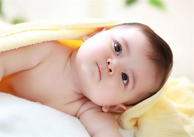 Trẻ còi xương thể bụ &#8211; Lý do vì sao bé bụ bẫm
