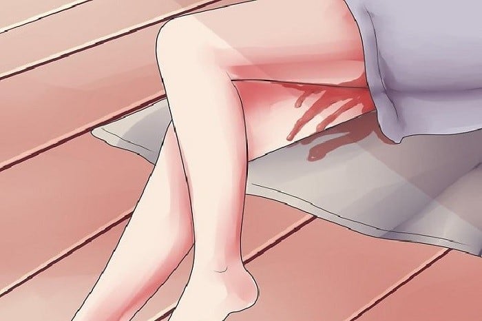 Băng huyết sau sinh &#8211; biến chứng nguy hiểm mà mẹ nên biết