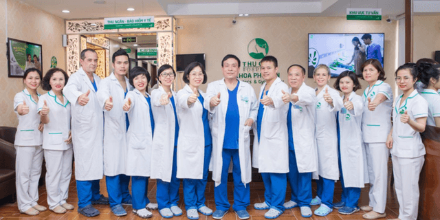Phòng khám phụ khoa uy tín và tốt nhất Hà Nội ở đâu?