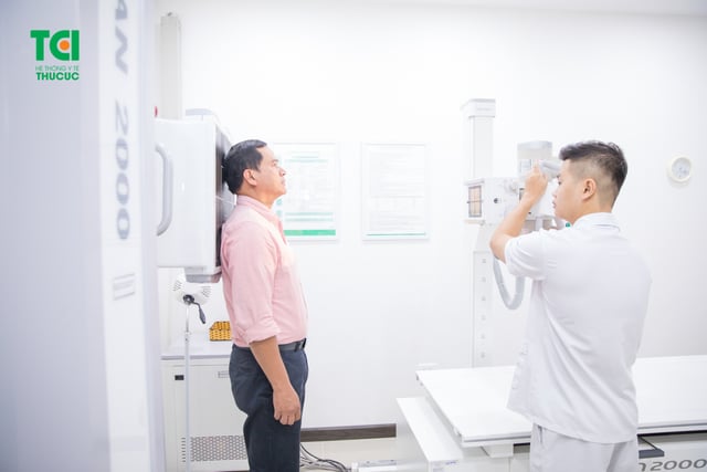 Chuyên gia giỏi chữa bệnh cơ xương khớp